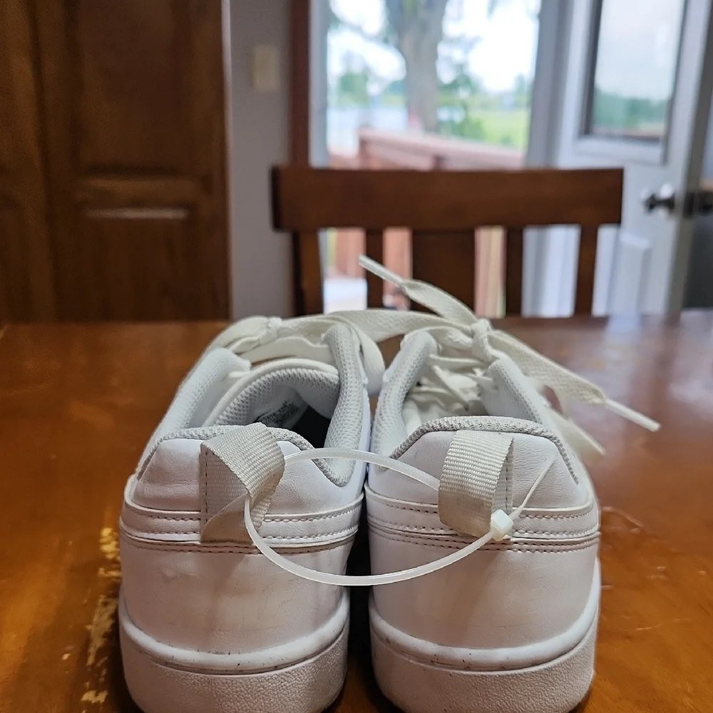 Nike Court Borough Low Recraft DV5456-106 shoes white Size 6.5 Y